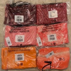 Girls XL Brand New Bright Leggings (5) & Shorts (1)